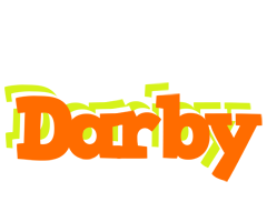 Darby healthy logo