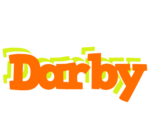 Darby healthy logo