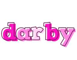 Darby hello logo