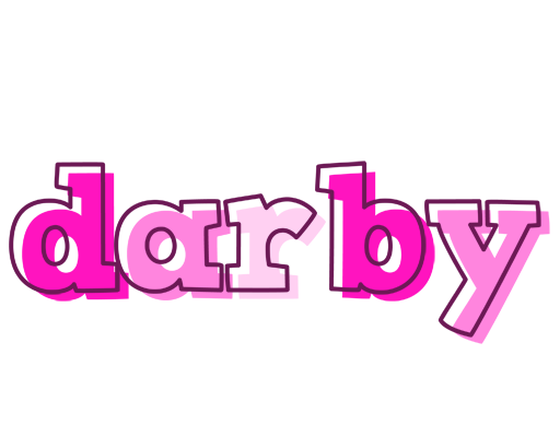 Darby hello logo