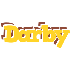 Darby hotcup logo