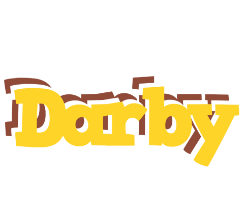 Darby hotcup logo