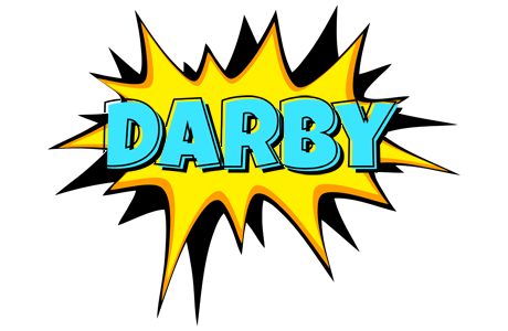 Darby indycar logo