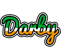 Darby ireland logo