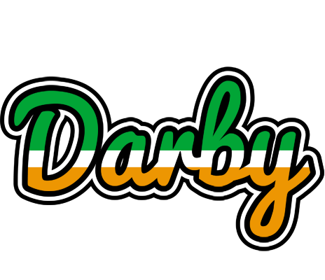 Darby ireland logo