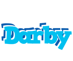 Darby jacuzzi logo