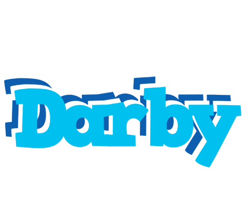 Darby jacuzzi logo