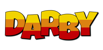 Darby jungle logo