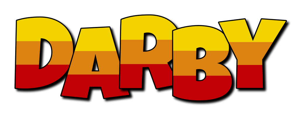 Darby jungle logo