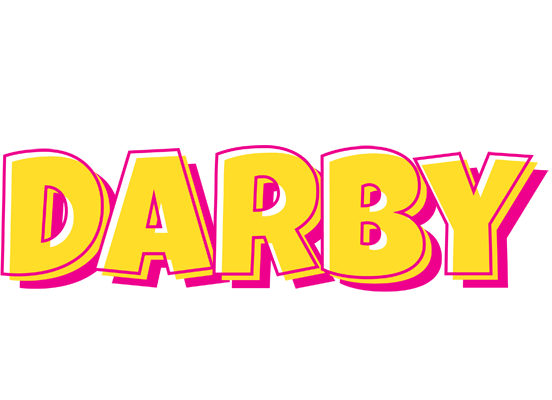 Darby kaboom logo