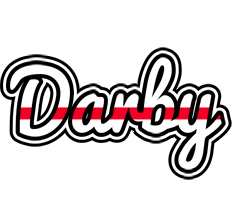 Darby kingdom logo