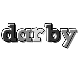 Darby night logo