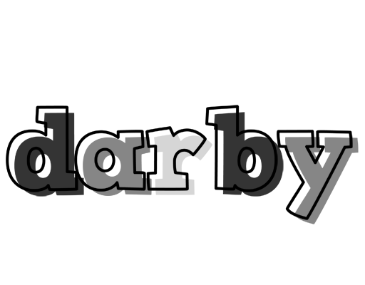 Darby night logo
