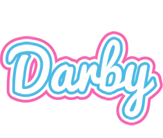 Darby outdoors logo