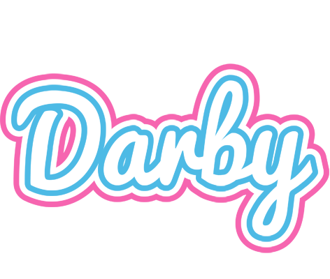 Darby outdoors logo