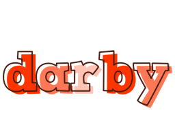 Darby paint logo