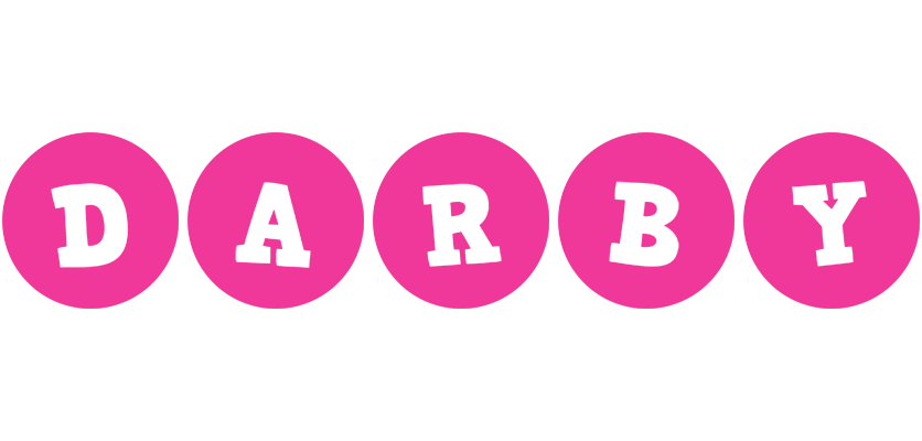 Darby poker logo