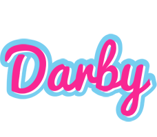 Darby popstar logo