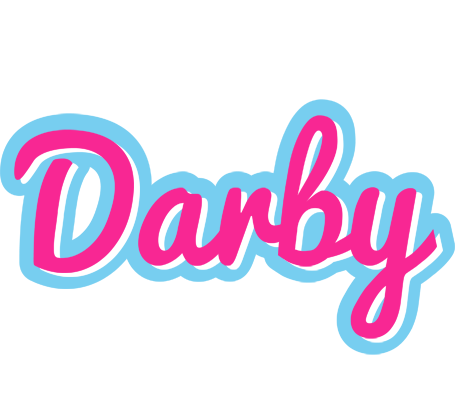 Darby popstar logo
