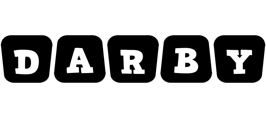 Darby racing logo