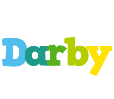 Darby rainbows logo