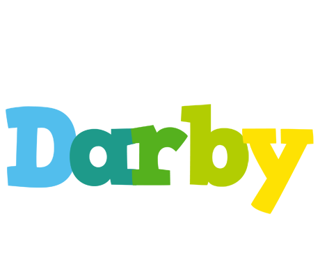 Darby rainbows logo