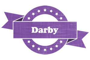 Darby royal logo