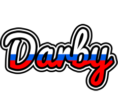 Darby russia logo