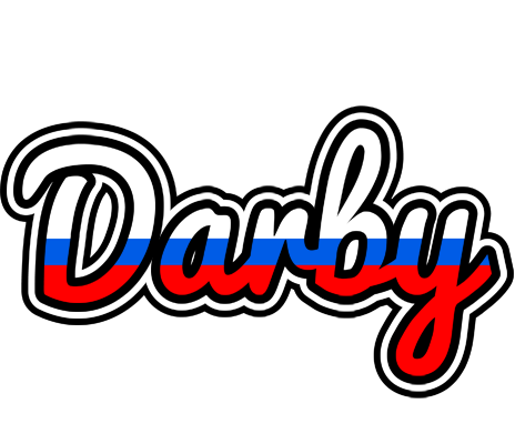 Darby russia logo