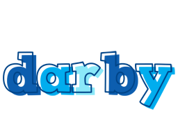 Darby sailor logo