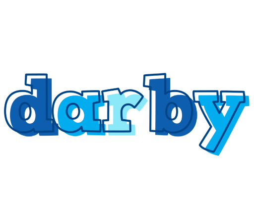 Darby sailor logo