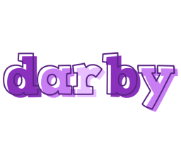 Darby sensual logo