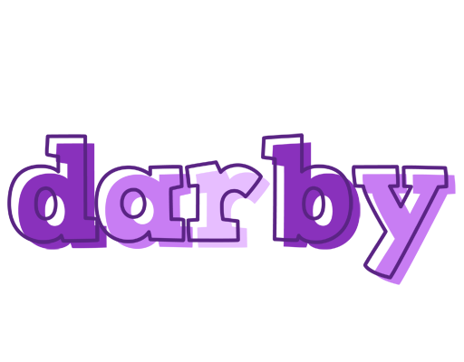 Darby sensual logo