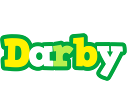 Darby soccer logo