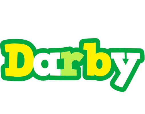 Darby soccer logo