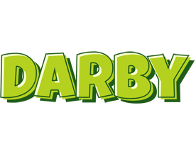 Darby summer logo