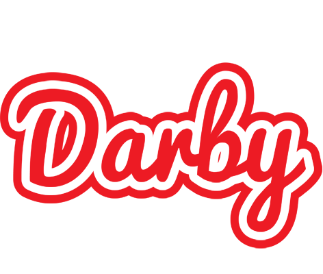 Darby sunshine logo