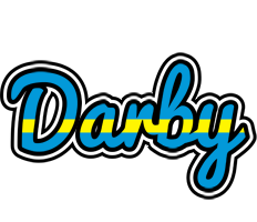 Darby sweden logo