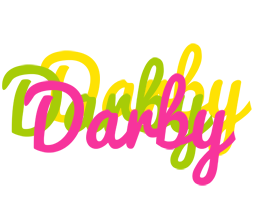 Darby sweets logo