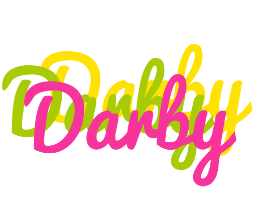 Darby sweets logo