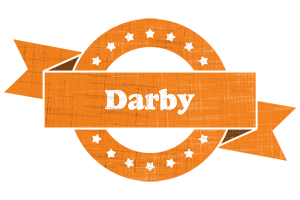 Darby victory logo