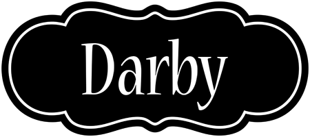 Darby welcome logo