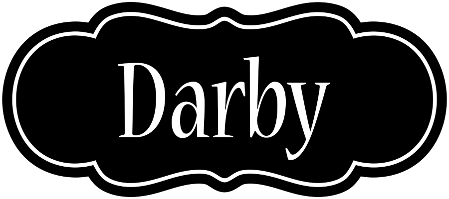 Darby welcome logo