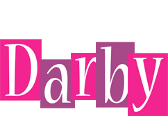 Darby whine logo