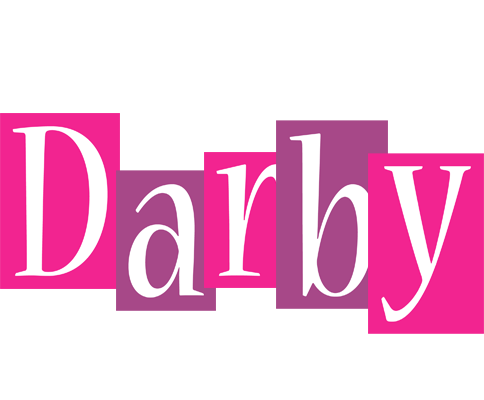 Darby whine logo
