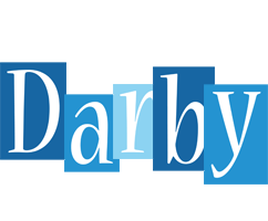 Darby winter logo