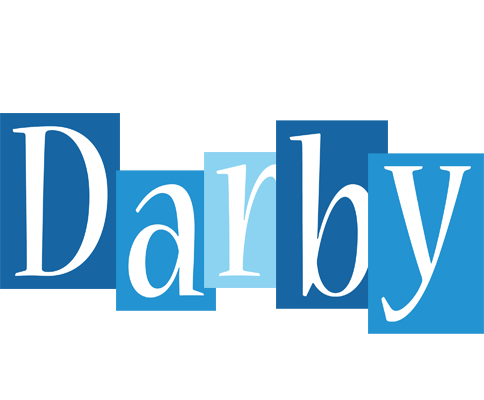 Darby winter logo