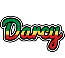 Darcy african logo