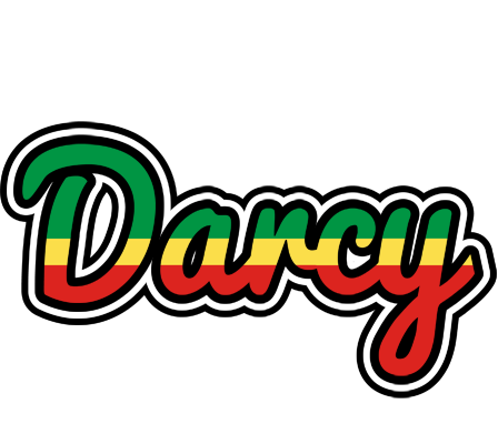Darcy african logo