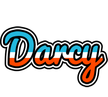 Darcy america logo